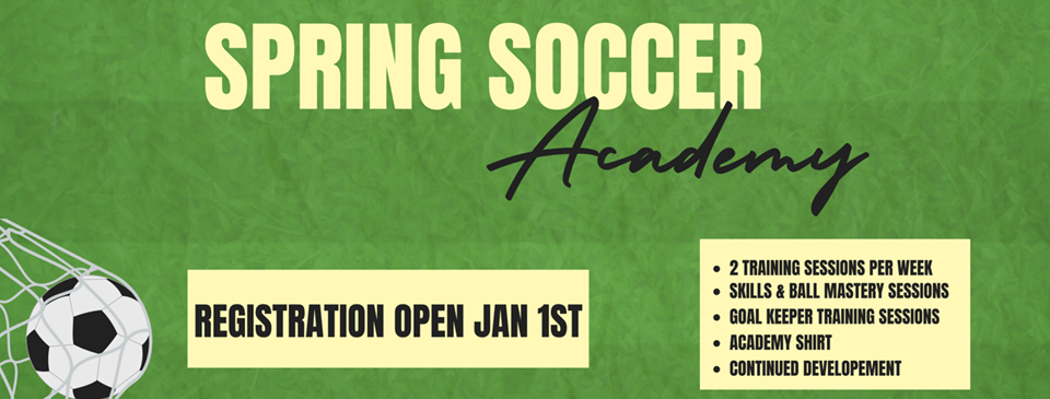 Spring Development Academy - Sign up Now!